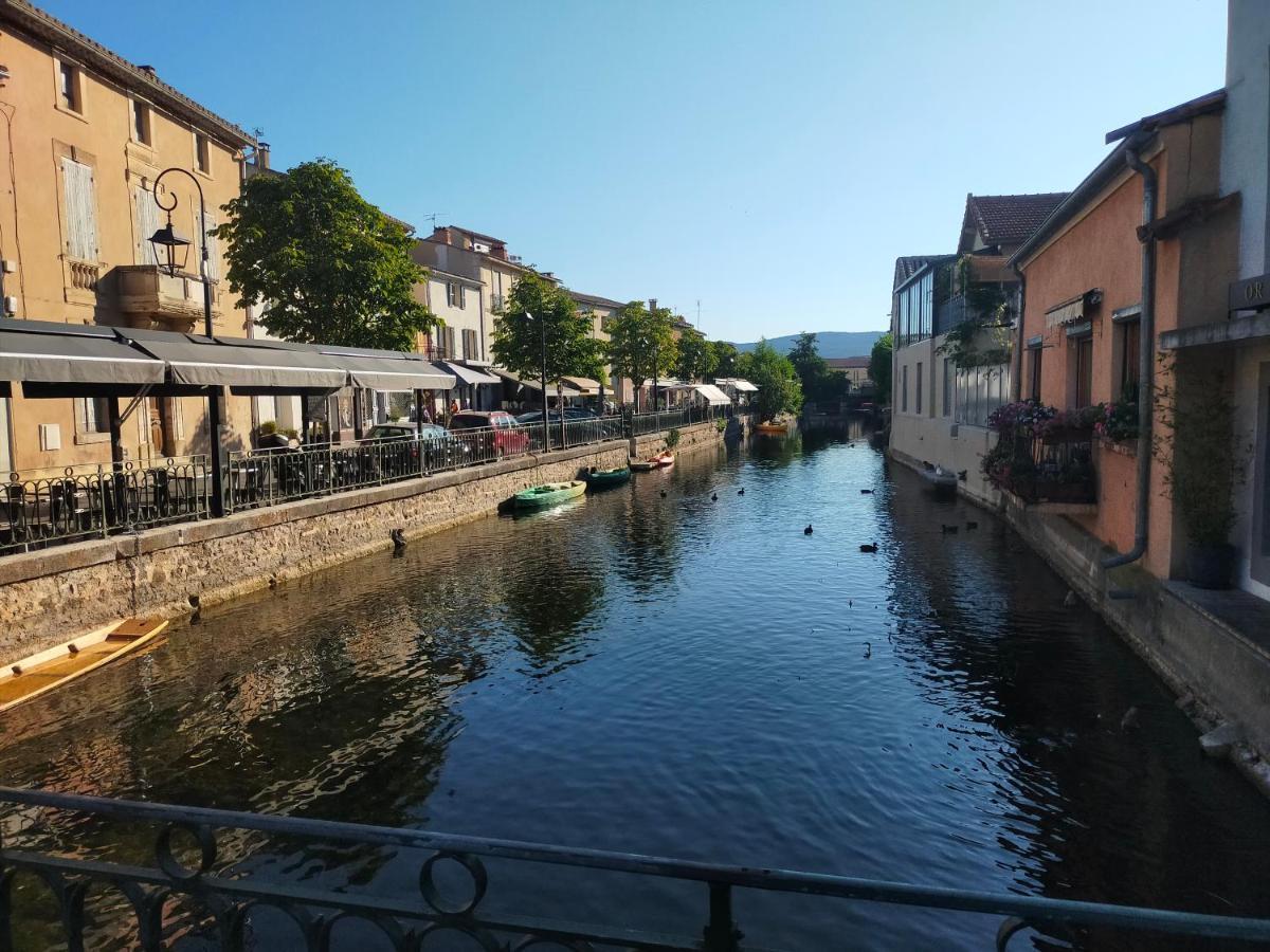 Gite Les Demoiselles Des Sorgues L'Isle-sur-la-Sorgue Luaran gambar